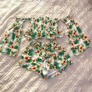 2pc Summer Outfit